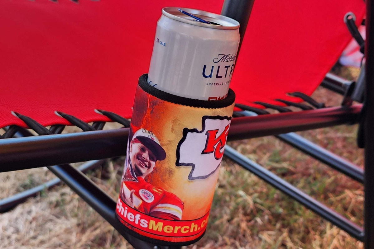 Magnetic Can Cooler